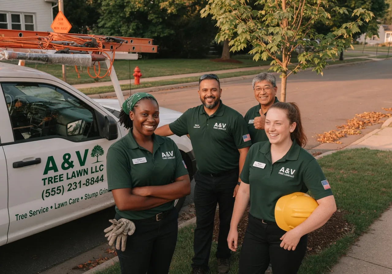 Tree Service company in Rowena, TX